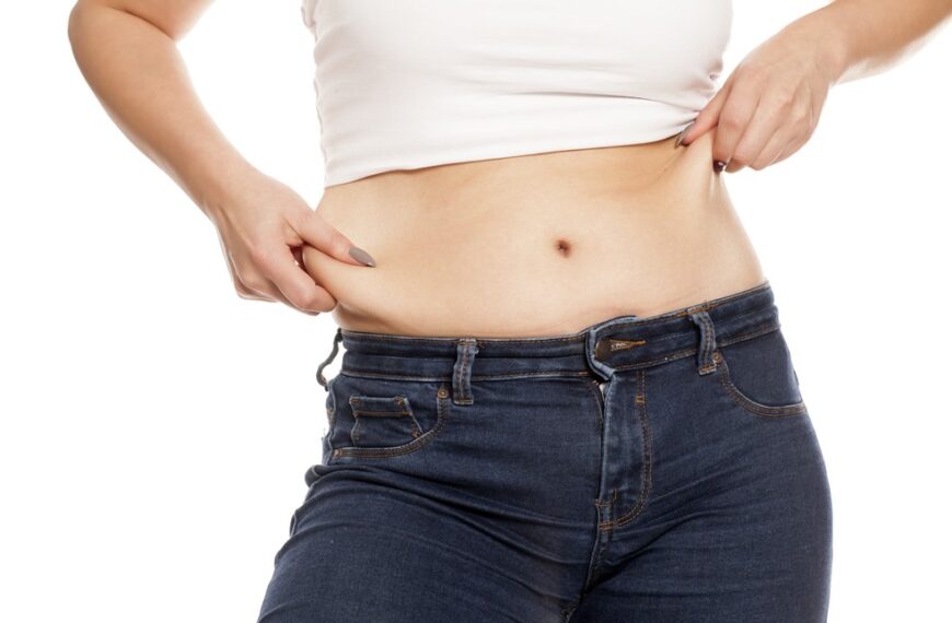 Como eliminar a gordura localizada e perder medidas?